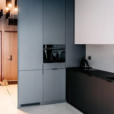 Ferienwohnung Boszkowo Aquarius Edel 303 Przy Plazy Zimmer foto