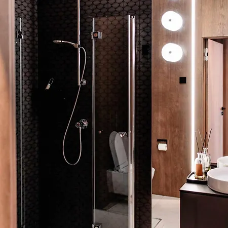 Ferienwohnung Boszkowo Aquarius Edel 303 Przy Plazy Zimmer foto
