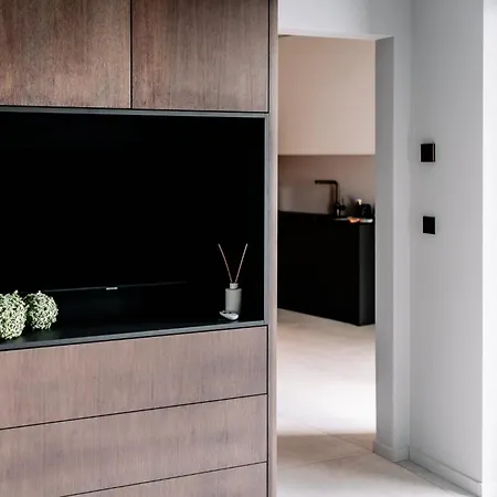 Ferienwohnung Boszkowo Aquarius Edel 303 Przy Plazy Exterior foto