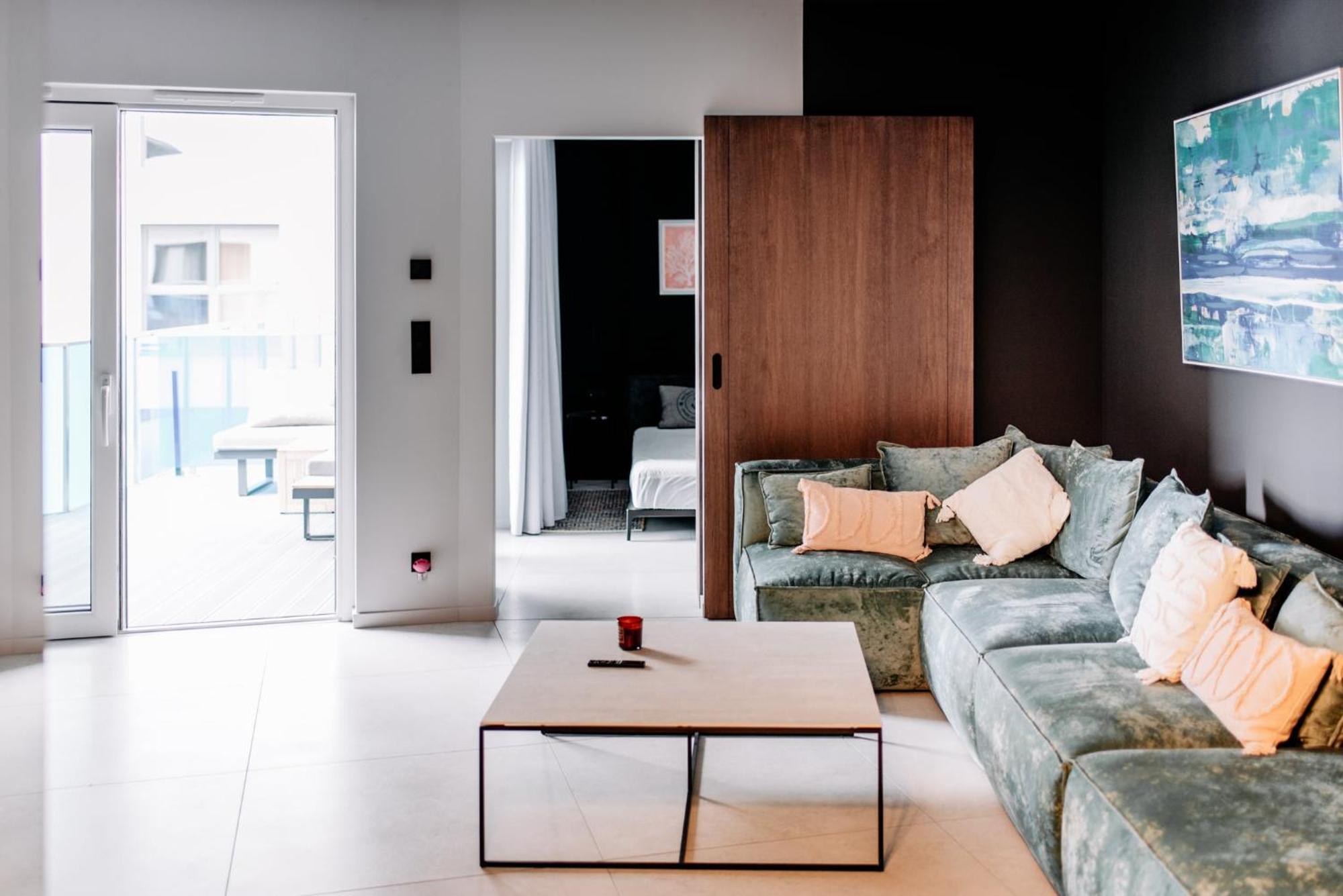 Aquarius Edel 303 Przy Plazy Apartment Boszkowo-Letnisko